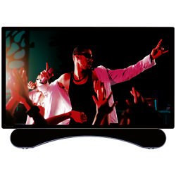 Linsar X24-DVD LED HD 1080p TV/DVD Combi, 24